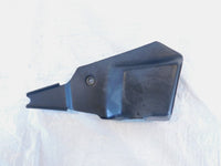 1985 & 1986 Honda VT1100 VT1100C Shadow 1100 Black Front Left Frame Neck Cover - C3 Cycle
