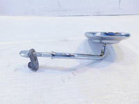 Harley Dyna Sportster Softail FXR & Sportster Front Left Chrome Rear View Mirror - C3 Cycle