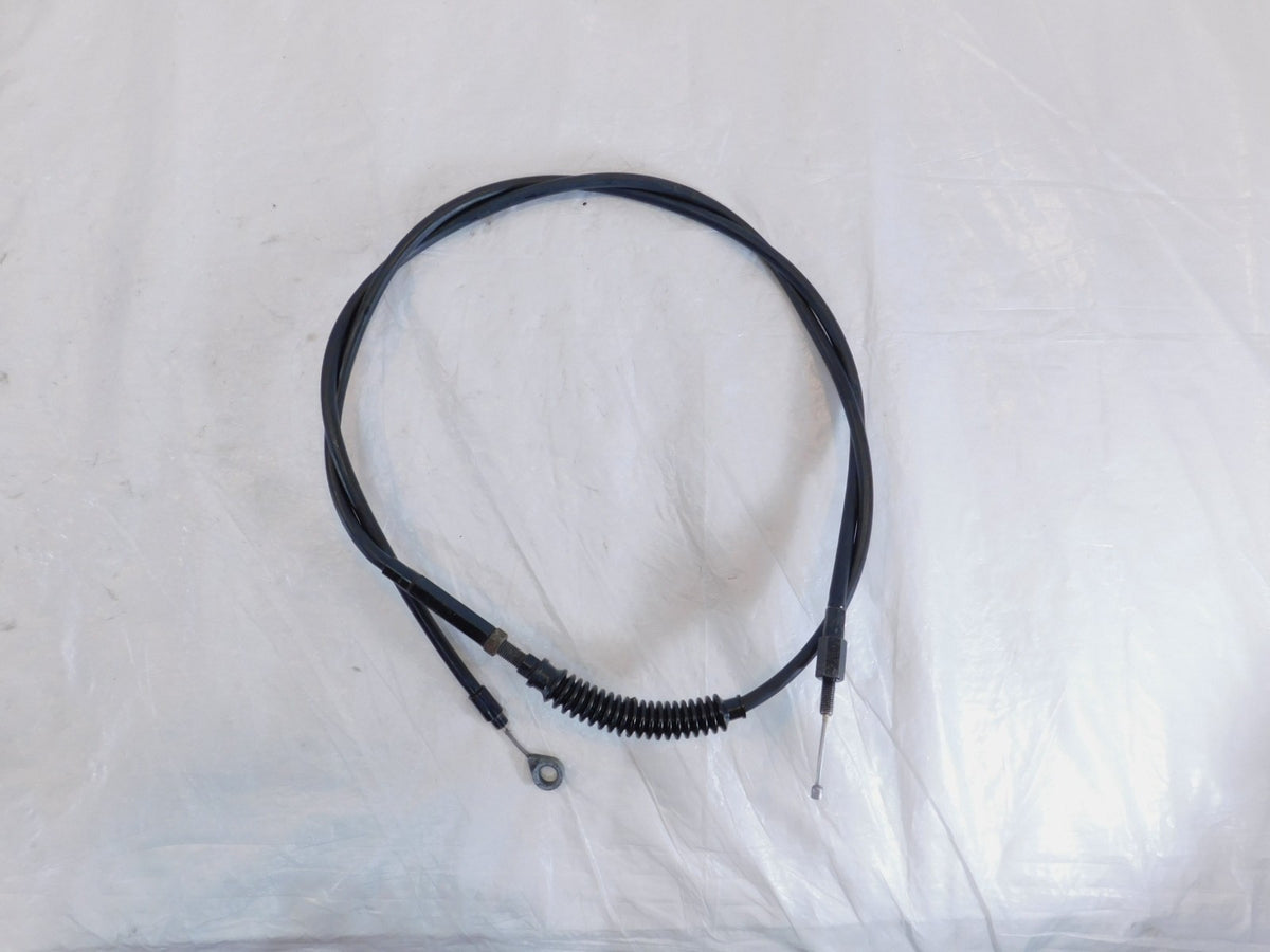 Harley Davidson Dyna Low Rider Switchback & Super Glide Custom Clutch Cable Line - C3 Cycle