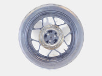 2015-2023 Yamaha YZFR3 YZF R3 YZF-R3 Rear Back Wheel Rim w/ Tire & Rotor - C3 Cycle