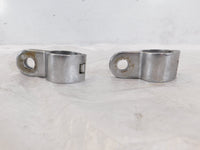 Kawasaki Vulcan 800 Classic Front Highway Bar Foot Peg Mount Brackets - C3 Cycle