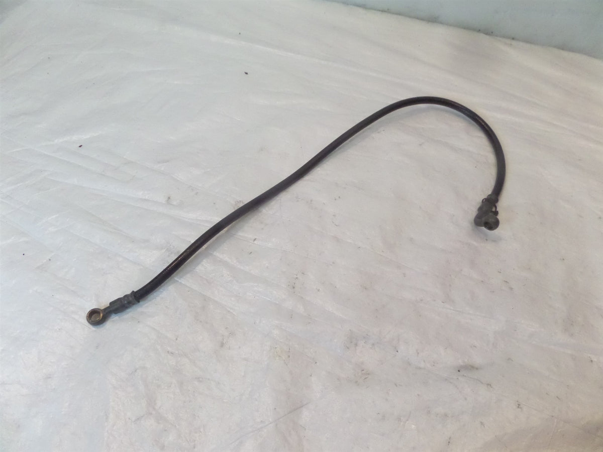 2001-2007 Aprilia Caponord 1000 ETV1000 Rear Master Cylinder Brake Hose Line - C3 Cycle
