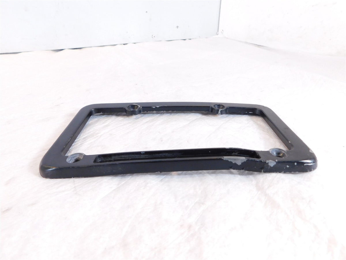 Honda VT750CD Shadow Ace Deluxe Rear Tail License Plate Tag Frame Mount Bracket - C3 Cycle