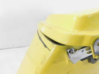 Harley Right Left Road King Street & Electra Glide CVO Sunrise Yellow Saddlebags - C3 Cycle