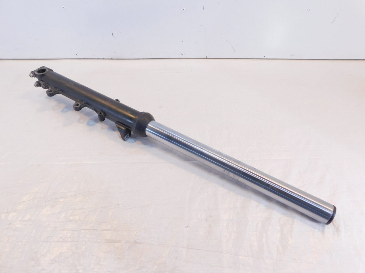 BMW K75C K75RT Black Front Wheel Left/Right Fork Shock Leg Tubes - 31422311312 - C3 Cycle