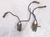 Honda VTX1300 VTX1300R VTX1300C Engine Motor Ignition Coils & Spark Plug Wires - C3 Cycle