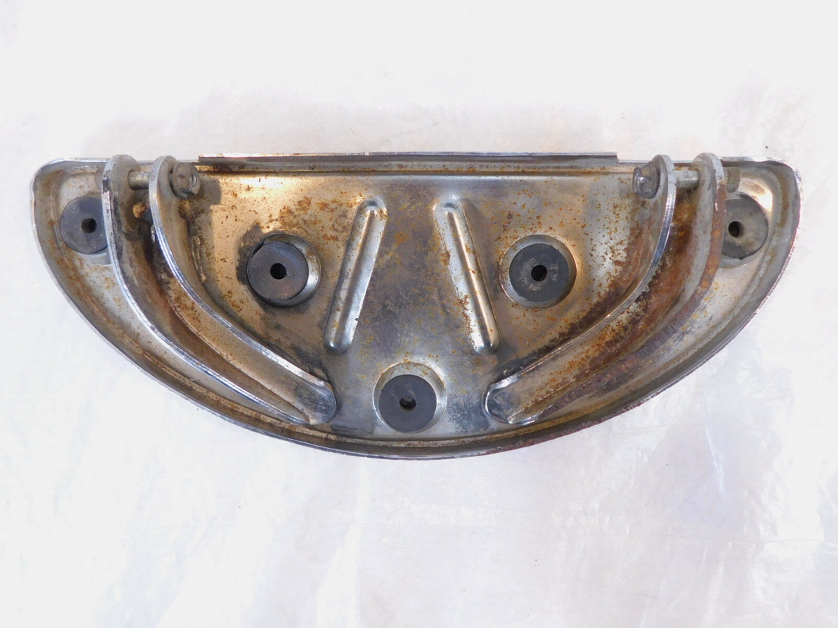 Harley Davidson Softail & Touring Road King Electra Glide Footboard Bracket - C3 Cycle