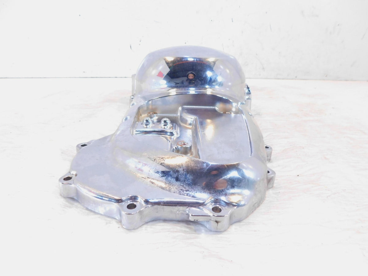 Kawasaki Vulcan 1500 1600 Classic Nomad Drifter Right Engine Motor Clutch Cover - C3 Cycle