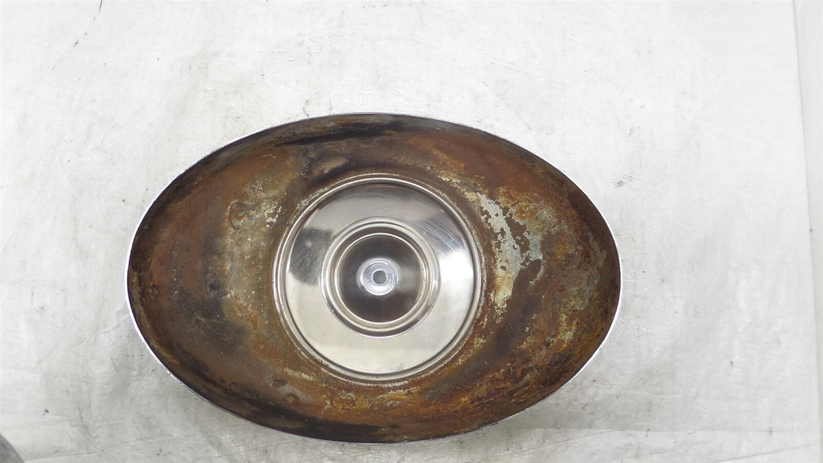 Harley Davidson Softail Fat Boy Dyna Low Rider Engine Air Cleaner Filter Cover - C3 Cycle