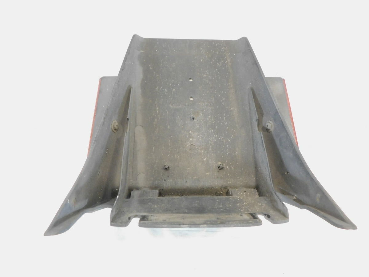 BMW K100LT K100RS K75 K75S K75RT Rear Wheel Fender Mudguard License Plate Holder - C3 Cycle