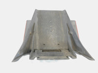 BMW K100LT K100RS K75 K75S K75RT Rear Wheel Fender Mudguard License Plate Holder - C3 Cycle
