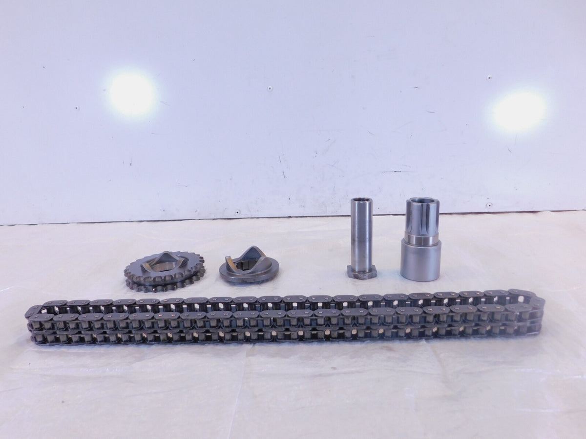 2002 American IronHorse Texas Chopper Classic Primary Chain & Compensator Gears - C3 Cycle