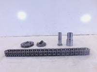2002 American IronHorse Texas Chopper Classic Primary Chain & Compensator Gears - C3 Cycle