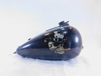 1989-1991 Harley Davidson Touring Tour Electra Glide Black Fuel Gas Petrol Tank - C3 Cycle