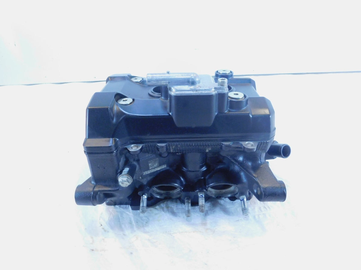 Yamaha YZFR3 YZF R3 MT03 MT-03 Engine Cylinder Head Camshaft Cams Valves & Cover - C3 Cycle