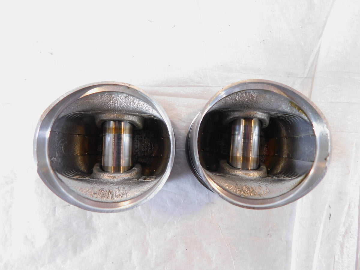 Honda Rebel CMX250 CMX250C CB250 Engine Motor Cylinder Jug Barrels & Pistons - C3 Cycle