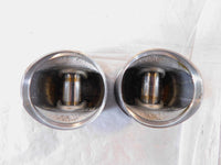 Honda Rebel CMX250 CMX250C CB250 Engine Motor Cylinder Jug Barrels & Pistons - C3 Cycle