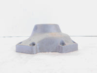 Harley Electra Glide Softail & Dyna Silver Right Engine Motor Camshaft Cover - C3 Cycle