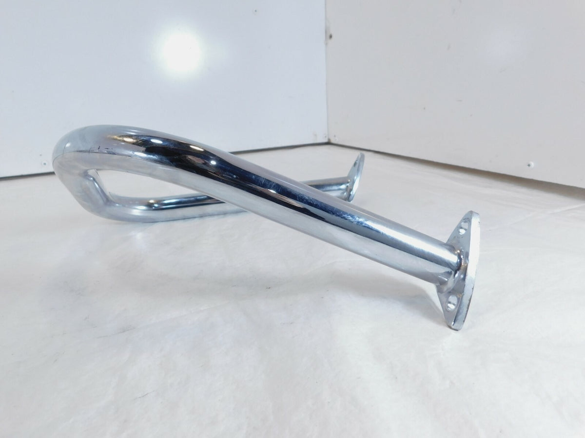Indian Chieftain Roadmaster & Springfield Left Saddlebag Crash Guard Rail Bar - C3 Cycle
