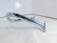 Indian Chieftain Roadmaster & Springfield Left Saddlebag Crash Guard Rail Bar - C3 Cycle