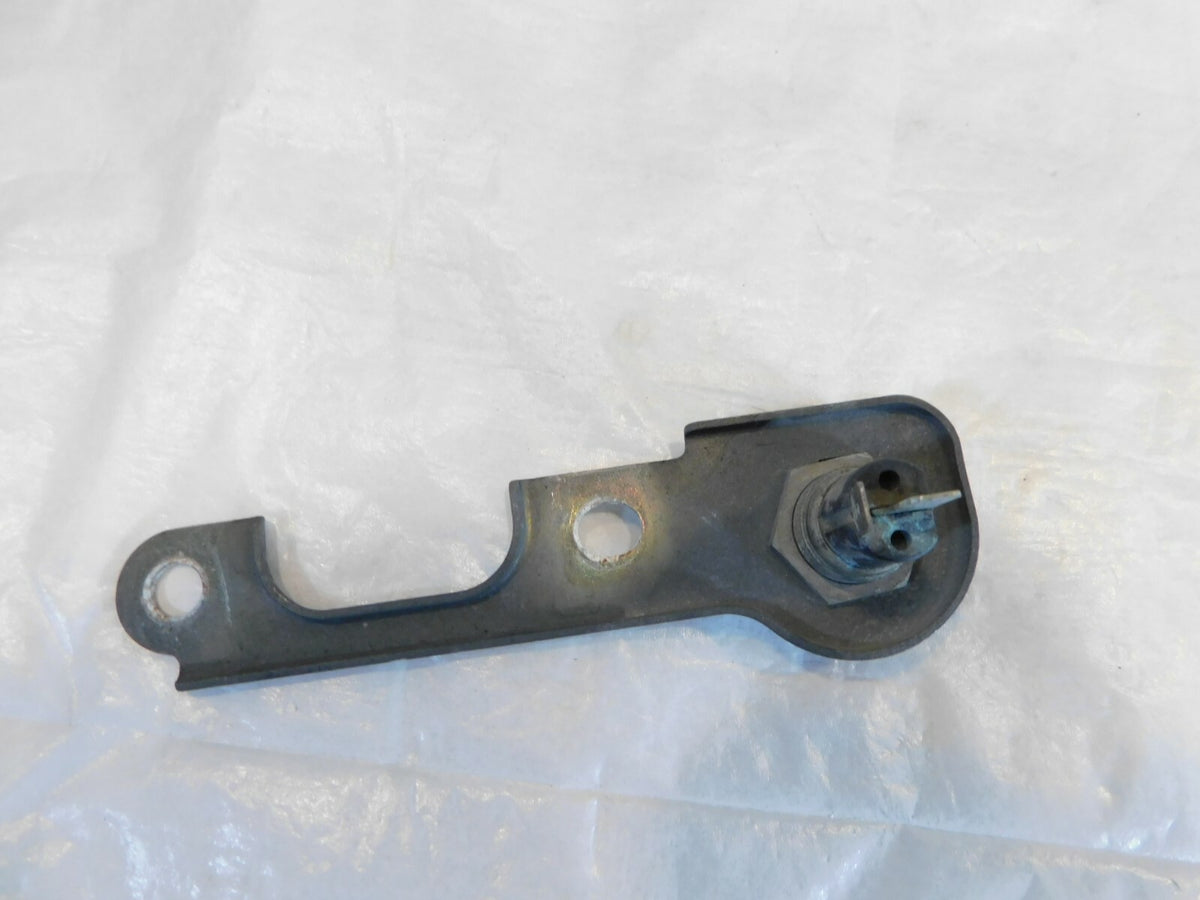 Ducati Sport-touring ST2 & ST4 Left Side Low Voltage Power Outlet & Bracket Stay - C3 Cycle