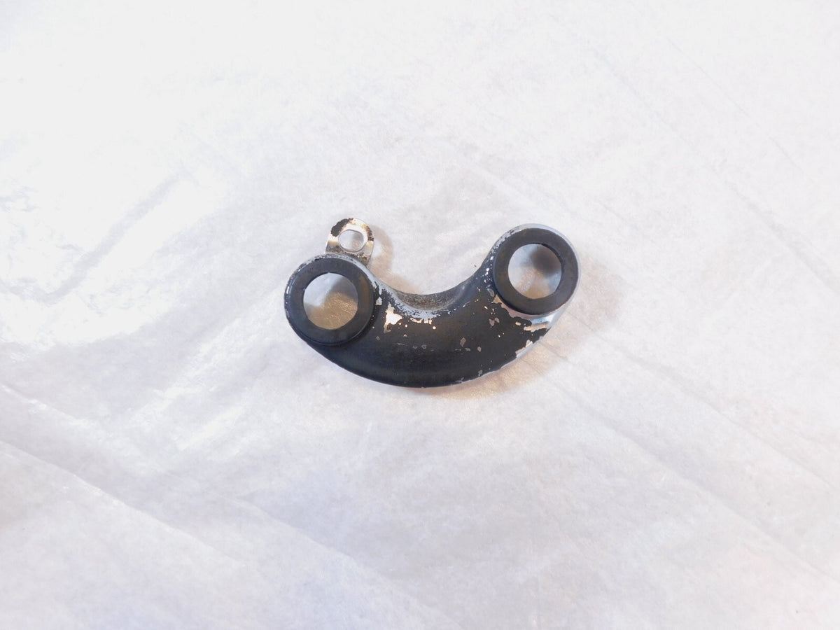 Yamaha Virago 700 750 1100 XV750 XV1100 Left Front Cylinder Head Bolt Cover Cap - C3 Cycle