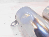 Kawasaki VN1500 Vulcan 1500 Classic Nomad Fi Front Fork Shield Cover Guards - C3 Cycle