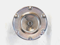 Harley Sportster 883 1200 Motor Chrome Clutch Inspection Derby Cover 34742-04 - C3 Cycle