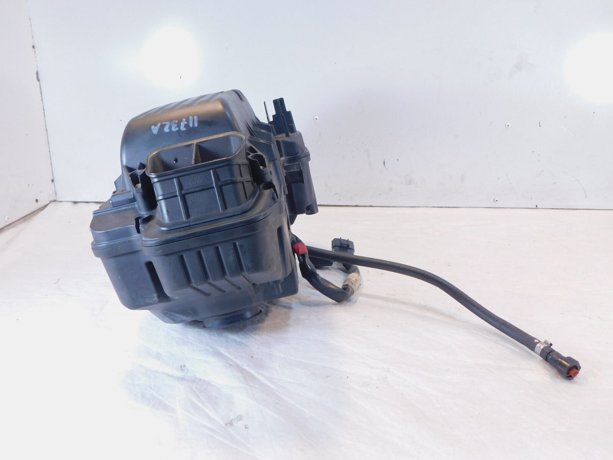 2007-2009 Aprilia Shiver 750 SL750 Air Intake Filter Cleaner Box & Throttle Body - C3 Cycle