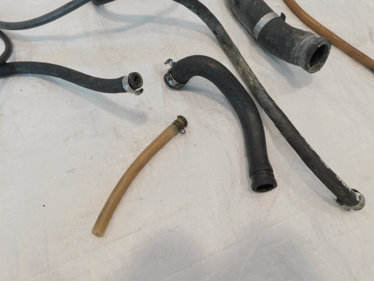 2002 Aprilia ETV1000 Caponord 1000 Engine Oil Coolant Air Hose Pipe Line Box Lot - C3 Cycle