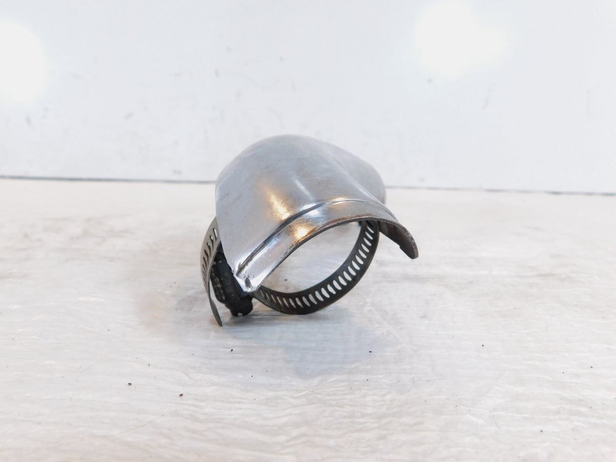 Harley Davidson Electra Glide Road King Left Crossover Exhaust Pipe Shield Cover
