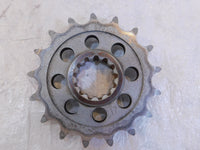 BMW S1000RR S1000R S1000XR HP4 Front Transmission Output Sprocket Gear 17T - C3 Cycle