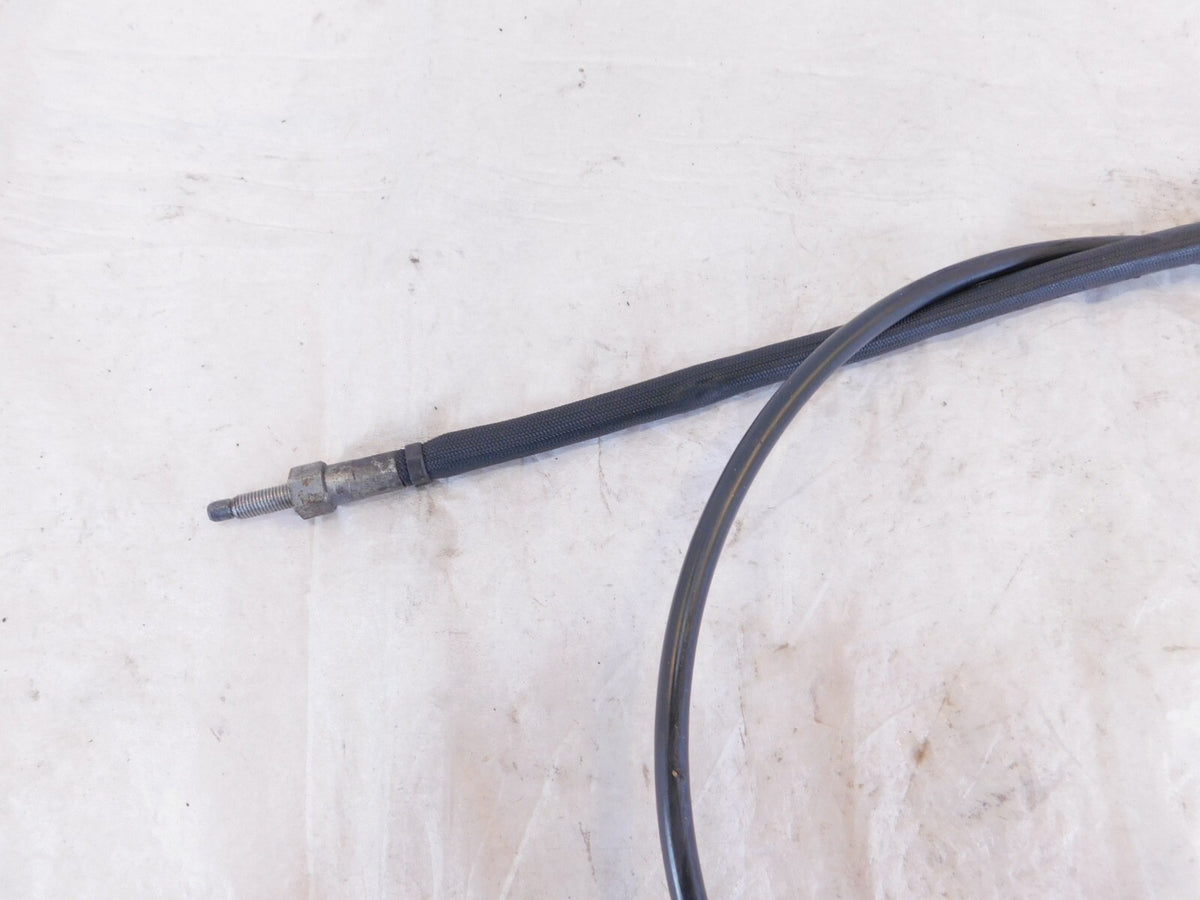 Harley Davidson Softail Heritage Classic & Fat Boy Black Clutch Cable 38643-00 - C3 Cycle