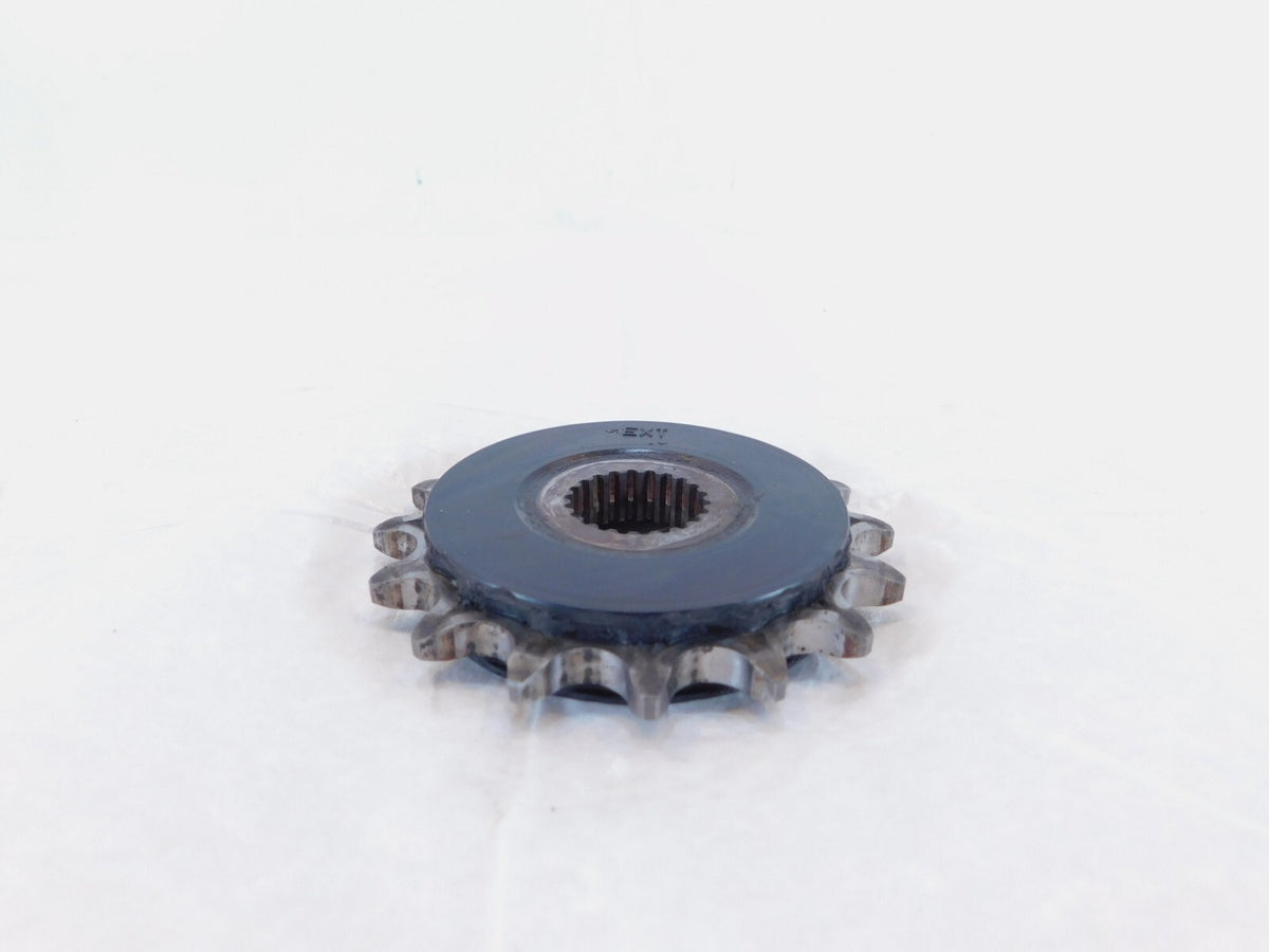 BMW F650 Funduro F650GS F650ST Front Transmission Output Sprocket - 16T 16 Tooth - C3 Cycle