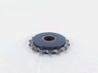 BMW F650 Funduro F650GS F650ST Front Transmission Output Sprocket - 16T 16 Tooth - C3 Cycle