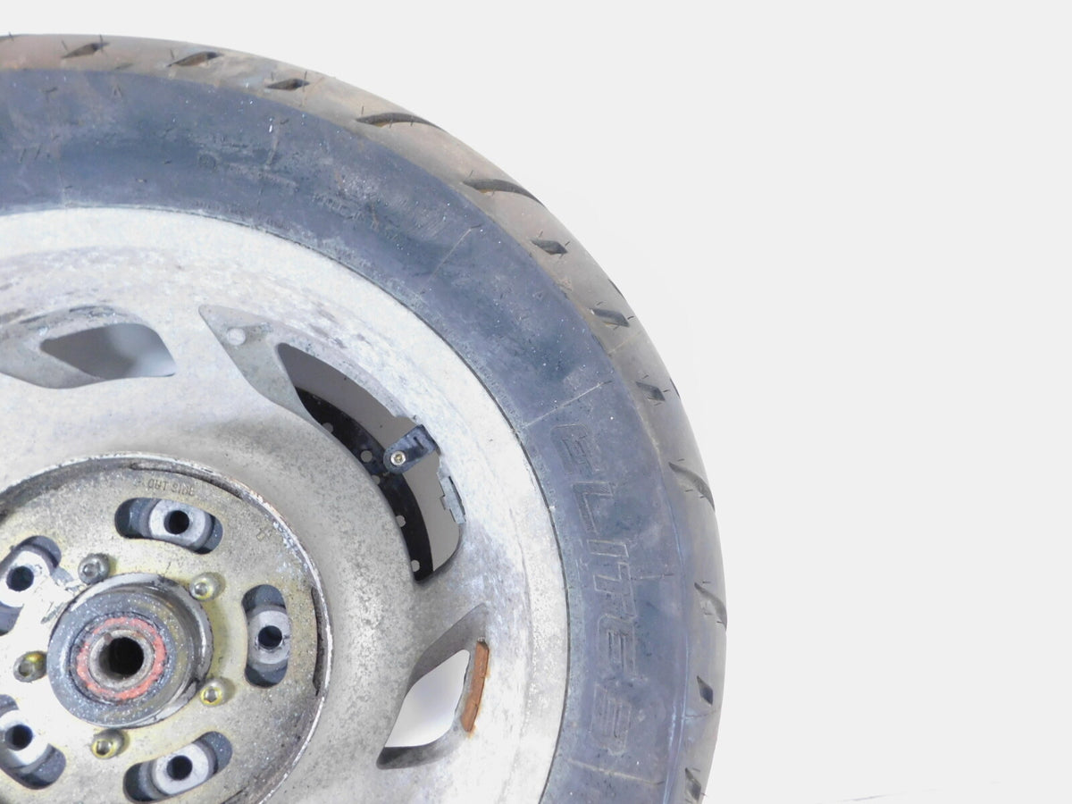 1997-1999 Honda GL1500 CL1500C GL1500CT Valkyrie 1500 Rear Wheel Rim & Tire - C3 Cycle
