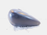 1986 Yamaha Virago 1100 XV1100 Black Gas Petrol Fuel Tank Reservoir - Dented - C3 Cycle