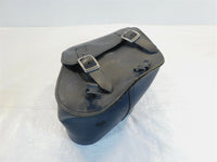 2014 14 Yamaha Bolt XVS950 R Spec Right Side Saddle Bag Satchel & Bracket Mount - C3 Cycle