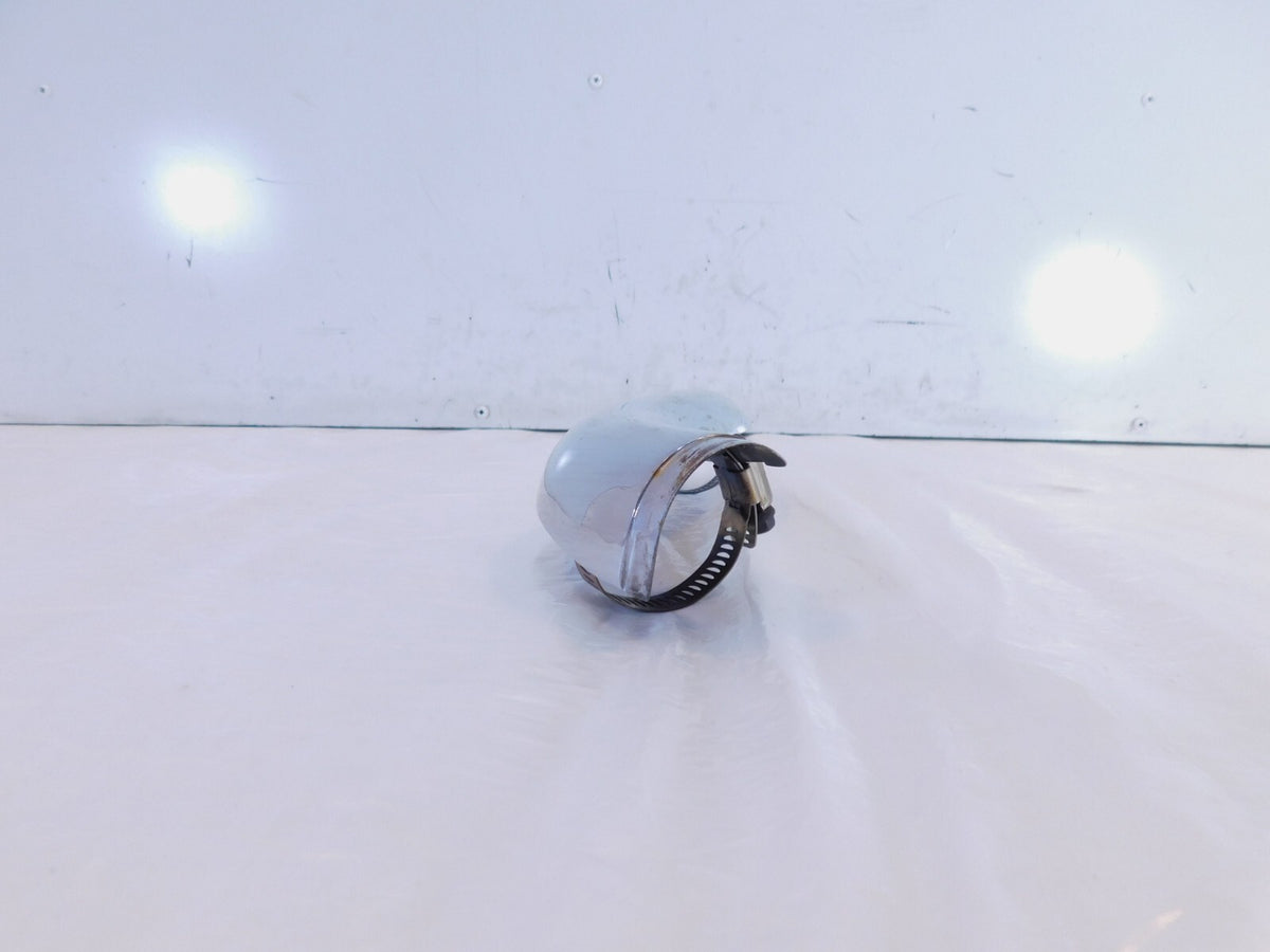 Harley Davidson Electra Glide Road King Left Crossover Header Pipe Shield Cover - C3 Cycle