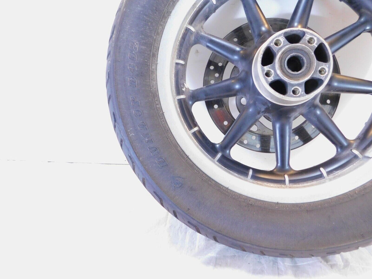 Harley Davidson Touring Road Street Electra Glide 9 Spoke Rear Wheel Rim & Tire - C3 Cycle