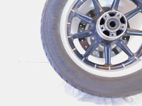 Harley Davidson Touring Road Street Electra Glide 9 Spoke Rear Wheel Rim & Tire - C3 Cycle