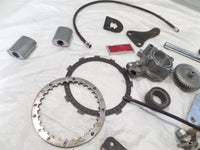 Harley Davidson Softail Dyna Sportster FXR or Shovelhead & Panhead Parts Lot - C3 Cycle
