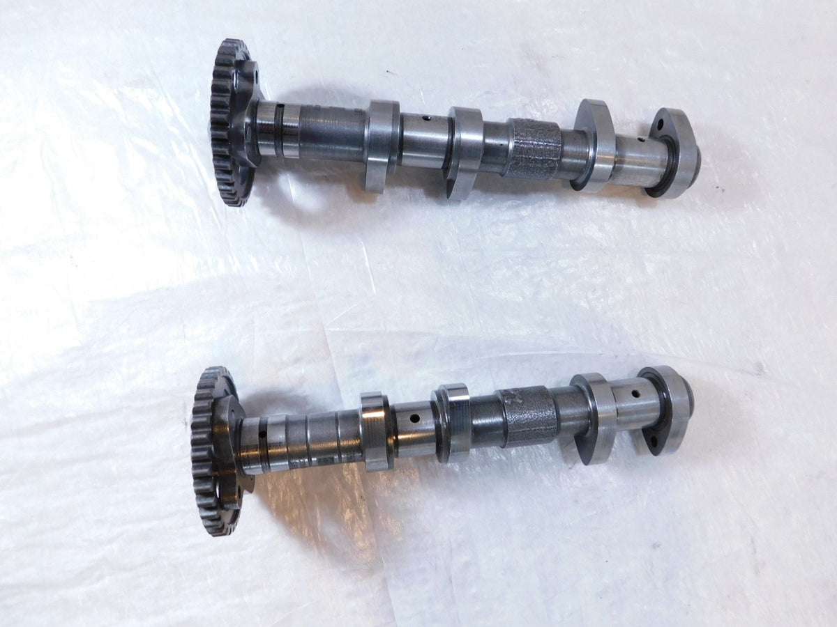 Aprilia RS660 Extrema & Tuono 660 Exhaust & Intake Camshafts w/ Timing Gears - C3 Cycle