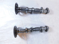 Aprilia RS660 Extrema & Tuono 660 Exhaust & Intake Camshafts w/ Timing Gears - C3 Cycle