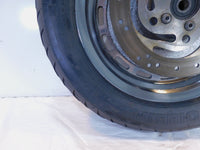 00-03 Harley Davidson Sportster 883 & 1200 Custom Solid Rear Wheel Rim 41017-00