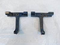 Harley Davidson Touring Road King & Electra Glide Passenger Footrest Brackets - C3 Cycle