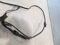 2003-2013 Honda ST1300 ST 1300 Left Silver Heated Handlebar Bar & Bracket Mount - C3 Cycle