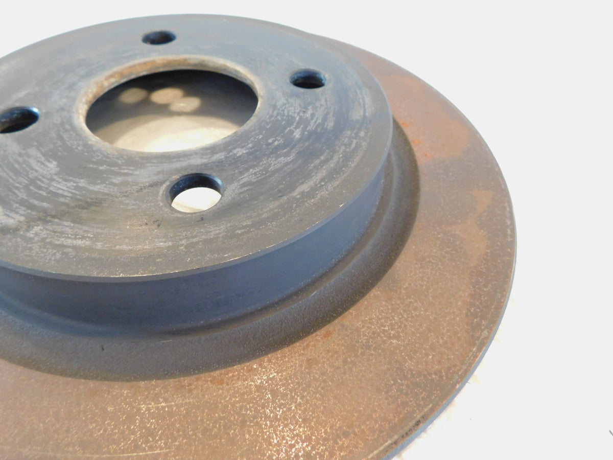 Harley Tri Glide Ultra & Freewheeler Trike Rear Left & Right Brake Disc Rotors - C3 Cycle