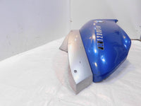 2005-2008 BMW R1200ST R1200 ST Blue Left Side Fairing Cowling Cowl Cover Panel - C3 Cycle