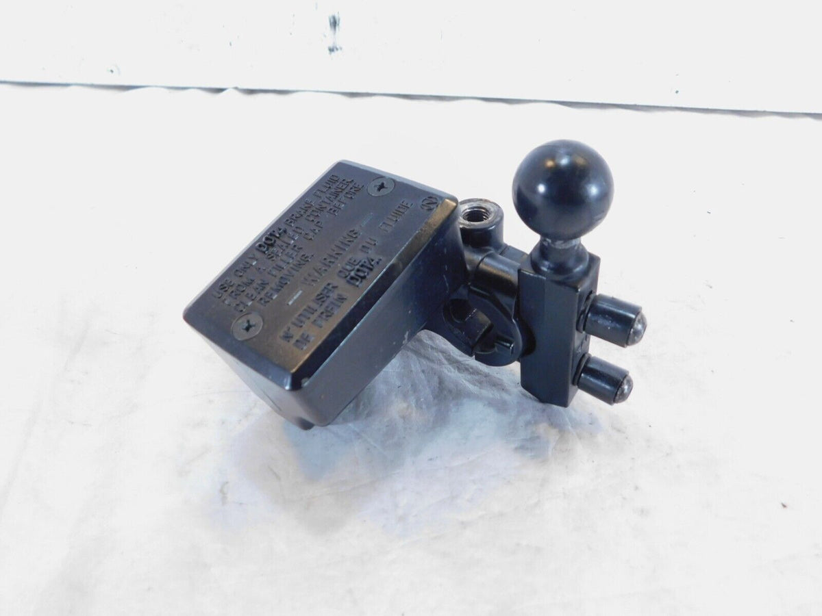 2008 2009 2010 Buell 1125 1125R 1125CR Front Brake Master Cylinder Reservoir - C3 Cycle